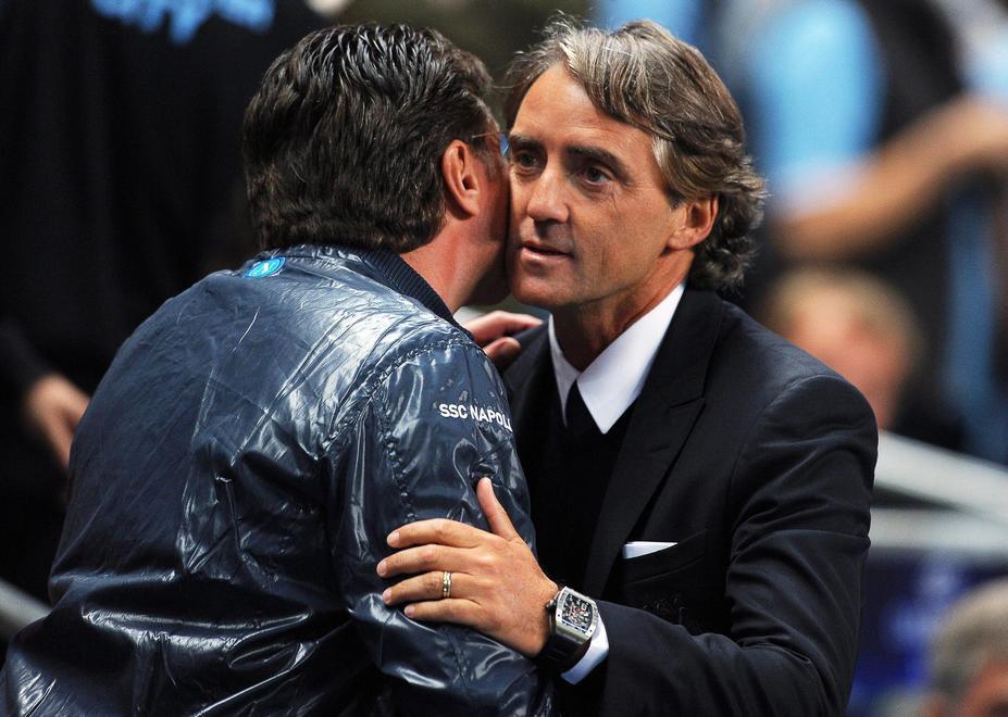 Inter: via Mazzarri, riecco Mancini 