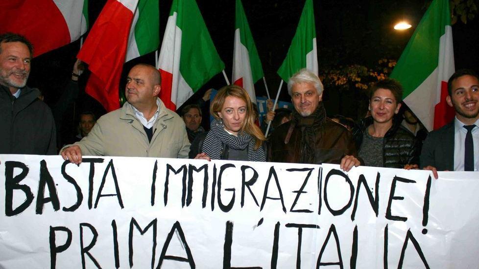«Il degrado non si risolve con i vigilantes»