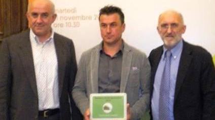 “Bandiera Verde” premia la fattoria Monte di Bebbio