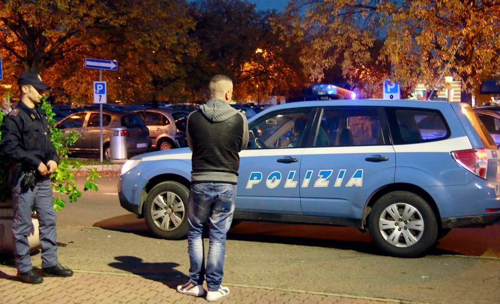 Furti a raffica, la polizia scende in campo 
