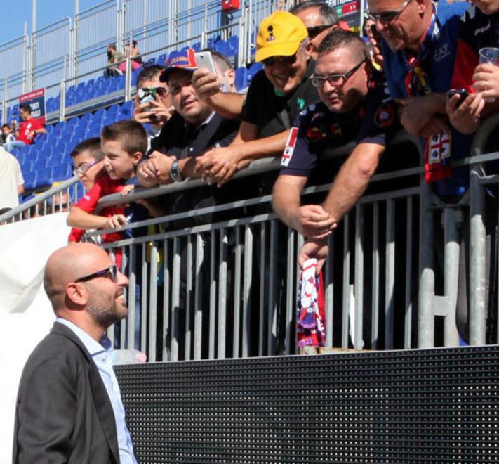 Contributi, il Cagliari calcio contro la Regione 