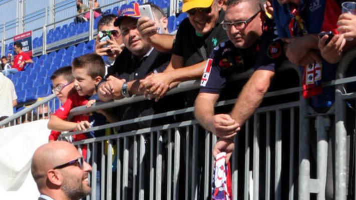 Contributi, il Cagliari calcio contro la Regione