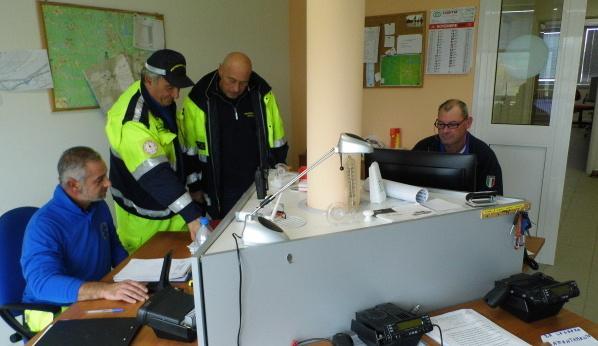 Volontari impegnati per pattugliare anche il Panaro 