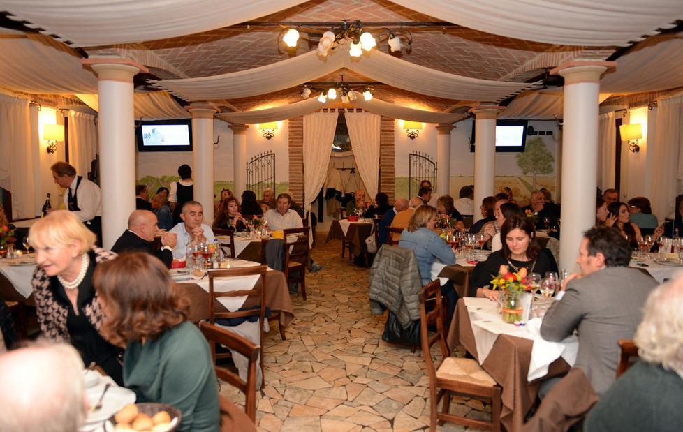A Ca’ del Rio i vini modenesi sposano la cucina trentina