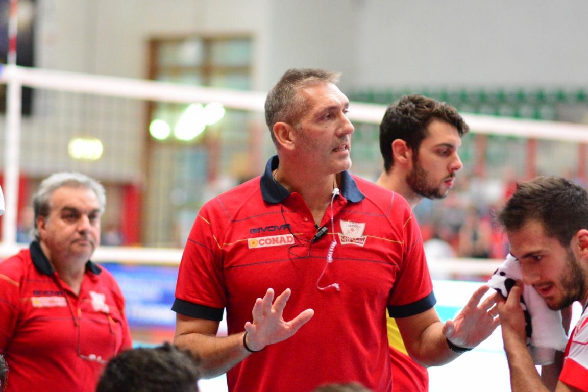 Il Conad vince ancora al tie-break  piegando la resistenza di Tuscania 