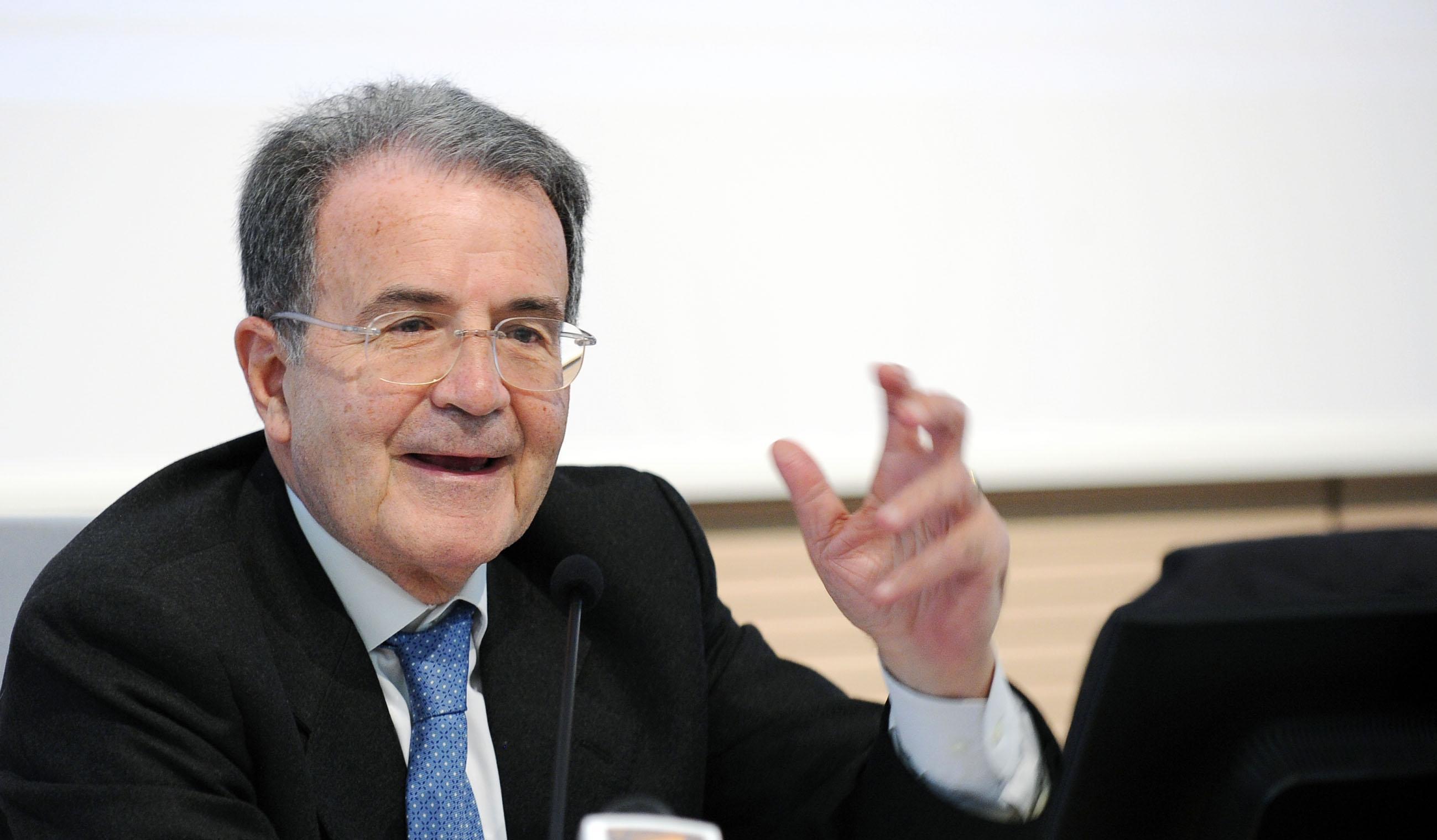 Romano Prodi allo Stradello per la festa dei 30 anni