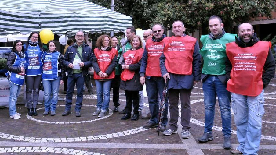 «I patronati sono fondamentali»
