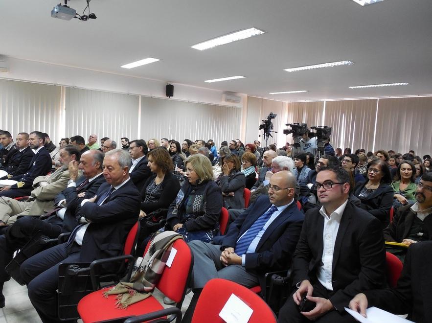 I grandi numeri dell’Euromediterraneo
