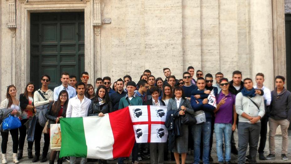 Educare alla legalità: gli studenti a Palazzo Madama
