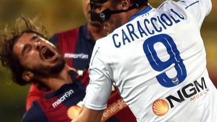 Bologna scatta, ma il Brescia lo stende