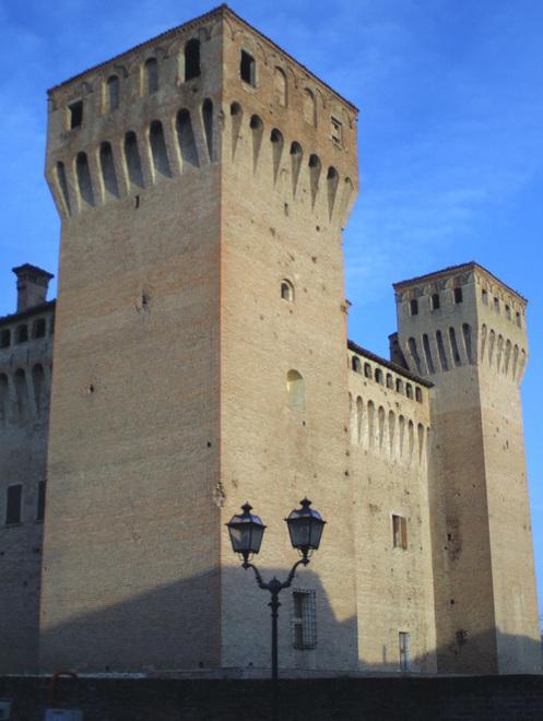 Un Quartetto di chitarre alla Rocca 