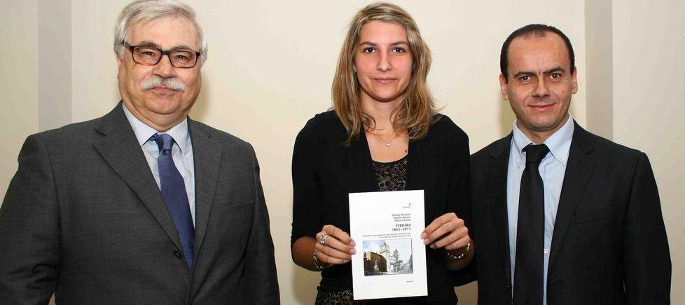 Volume sull’andamento demografico ferrarese