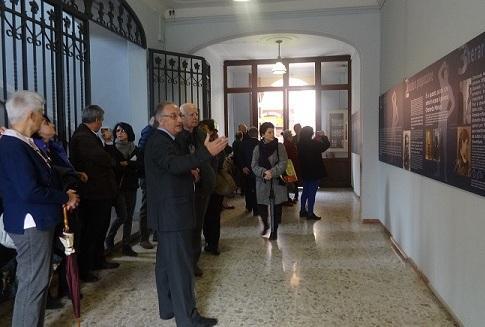 Inaugurata una mostra sull’epopea di Monari