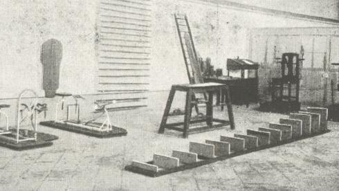 Quell’ospedale era la villa della metafisica