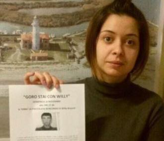 La fiaccolata per far luce sulla morte di Willy 
