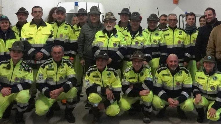 Reno, gli alpini disegnano la mappa dei problemi