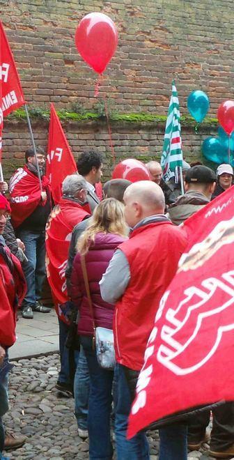 I sindacati contestano i piani sulla sanità locale 