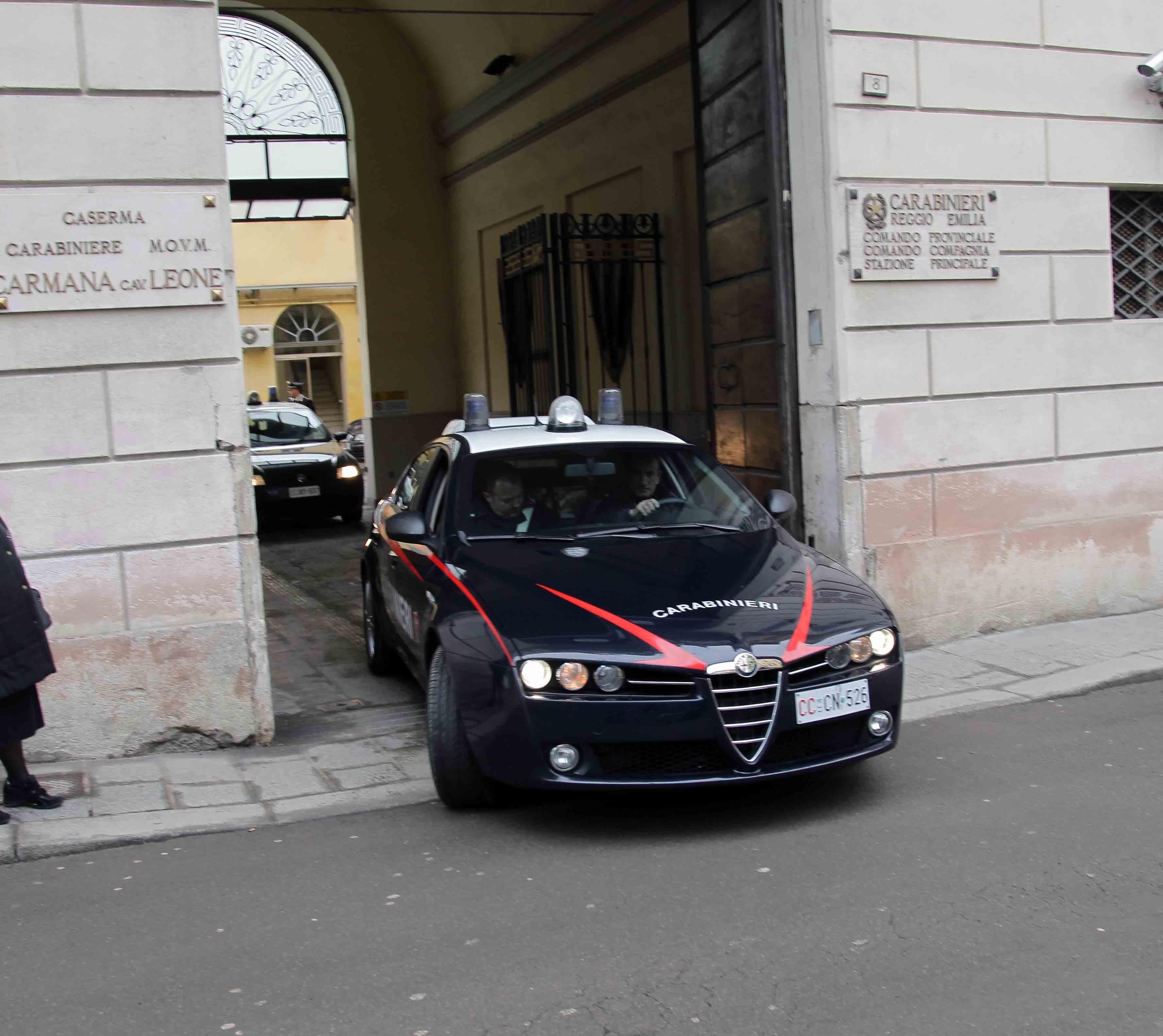 Figlia del boss di camorra era ai domiciliari a Reggio Emilia: ora torna in carcere 