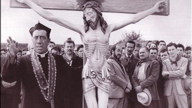 Brescello: don Evandro come don Camillo