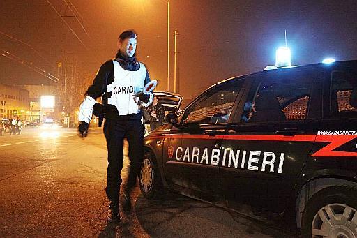 Criminalità, male Modena: è  ventesima per numero di reati in Italia