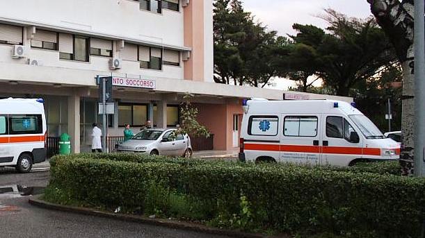 L'ospedale di Alghero