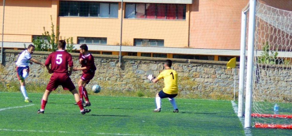 Tortolì scatenato quaterna secca al povero Castelsardo 