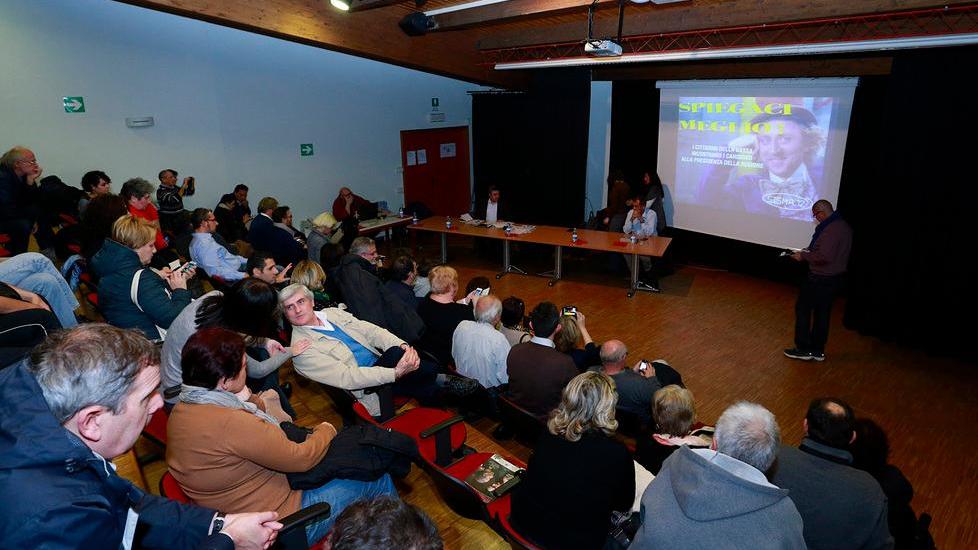 «Bonaccini e Fabbri? Per loro il confronto è troppo scomodo»