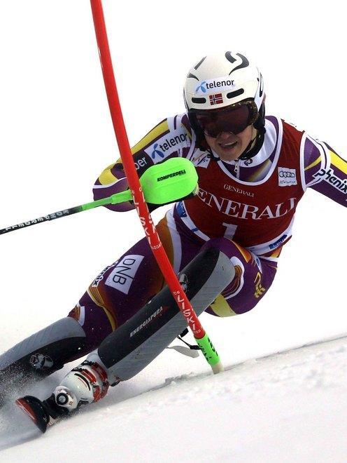 Vince Kristoffersen, ma l’Italia c’è 