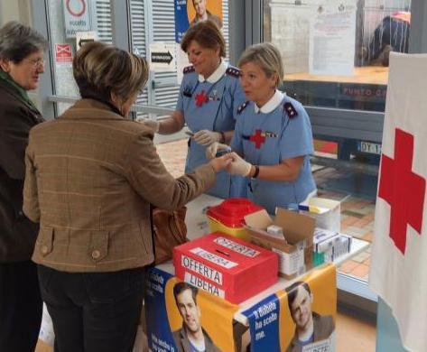 Glicemia, 500 controlli gratis a Cona