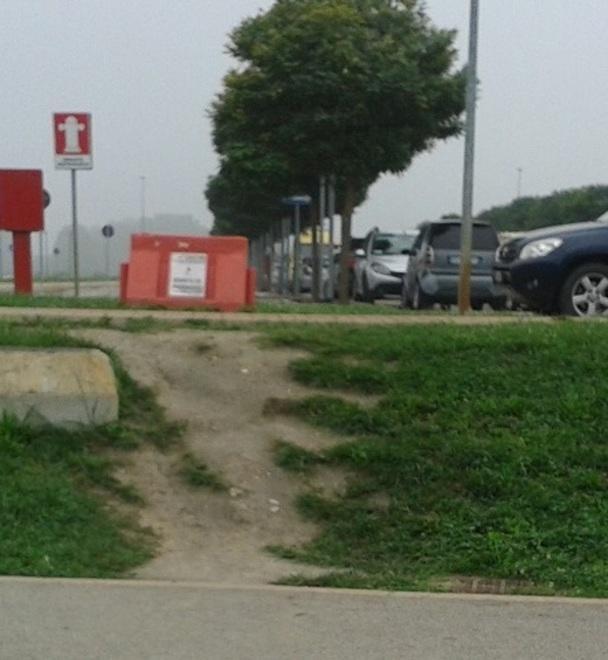 «Pedoni e Cup, due consigli per l’ospedale di Cona» 
