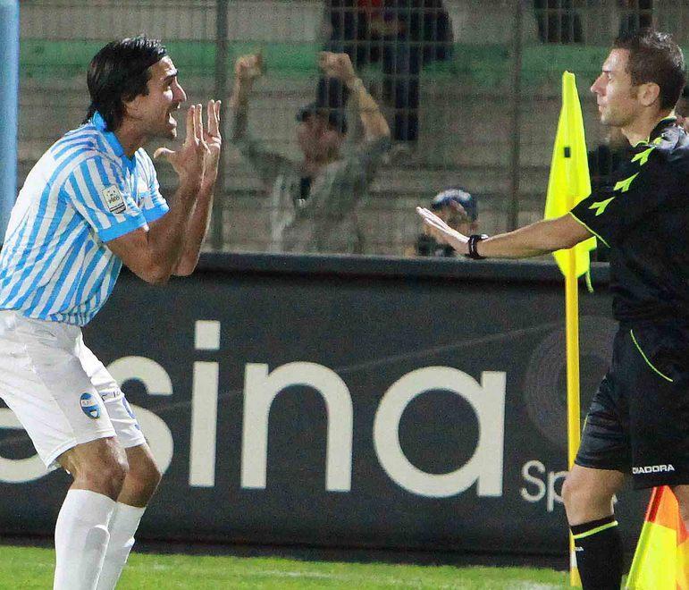 «Vogliamo gioco e qui non se ne vede» 