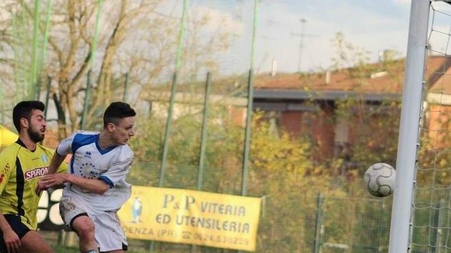 La Meletolese cede solo nel finale