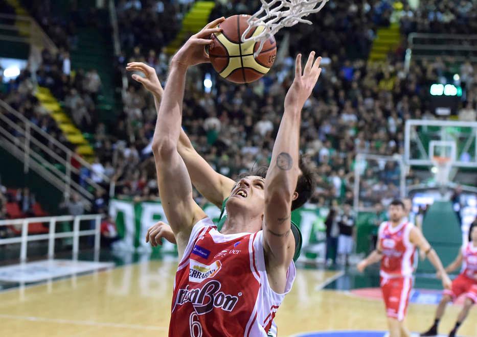 Polonara: «Ad Avellino bravi ad alzare il ritmo nel finale»