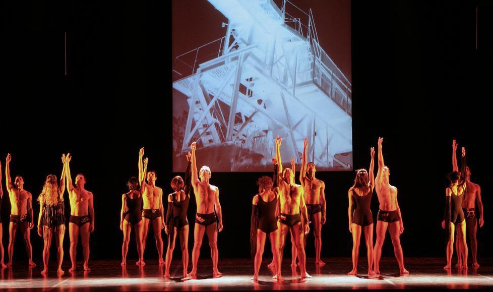 Aterballetto al teatro Asioli per aiutare “Nondasola”
