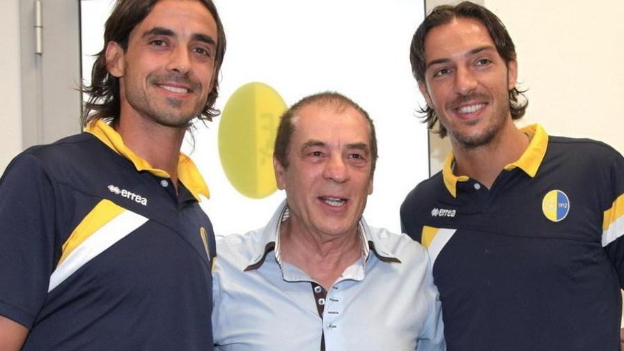 Caliendo: «Sono sereno, credo in questo Modena»