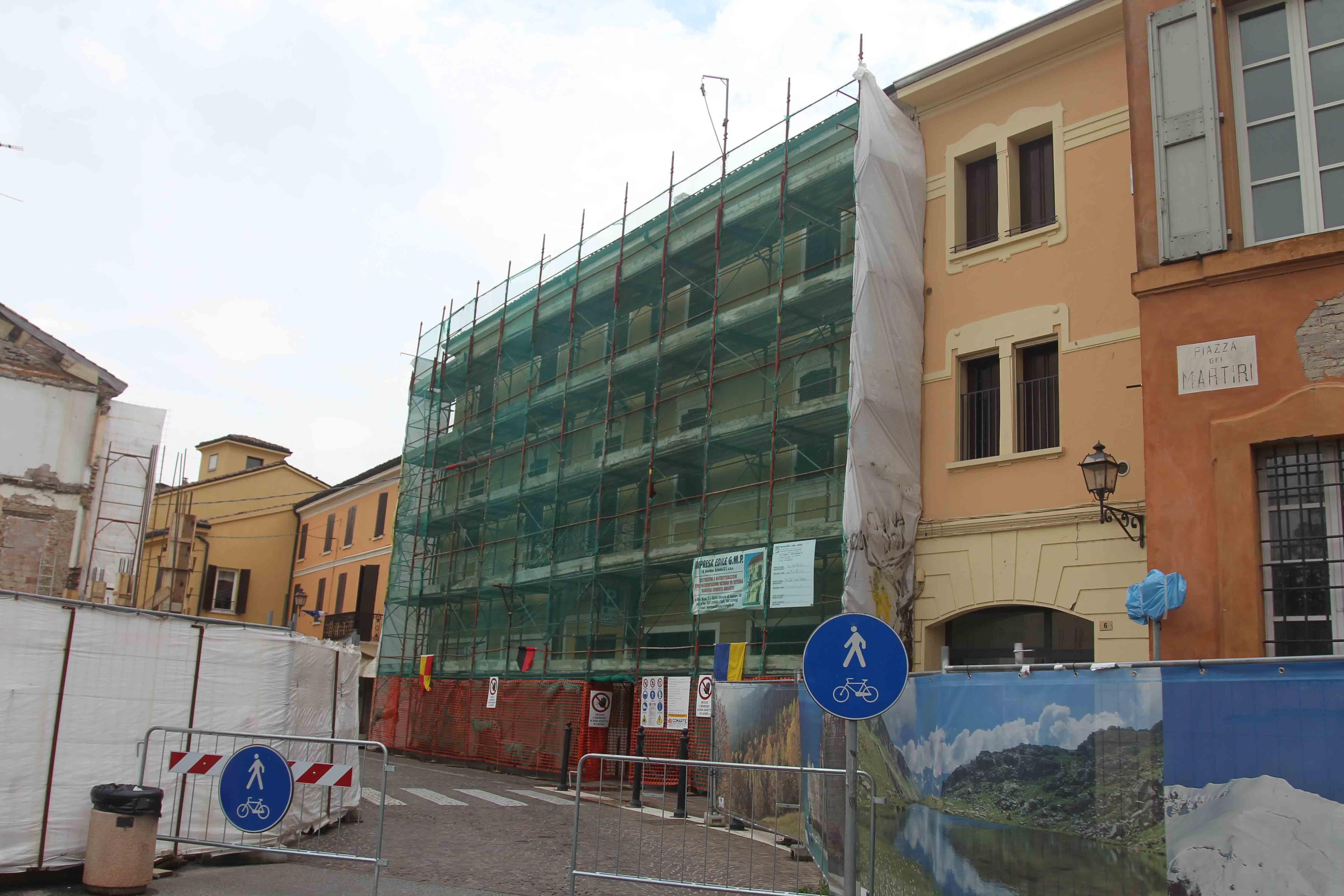 Ancora 126 le famiglie in attesa di tornare a casa