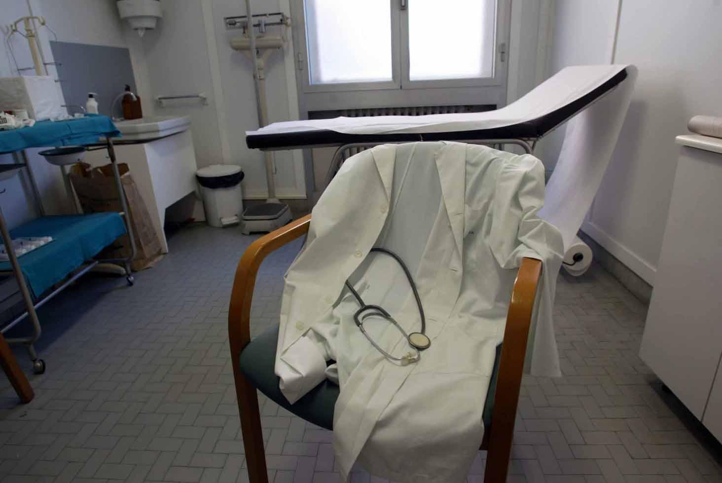 Due medici a processo
