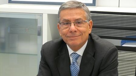 Il presidente di Abbanoa Alessandro Ramazzotti 