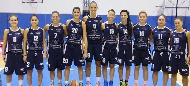 Basket, le Pazze-Pazze sono in testa