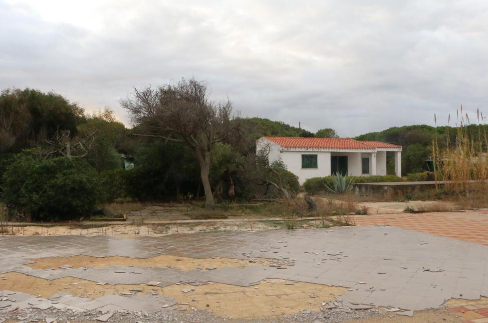 Ex Lido della polizia, lavori mai partiti 