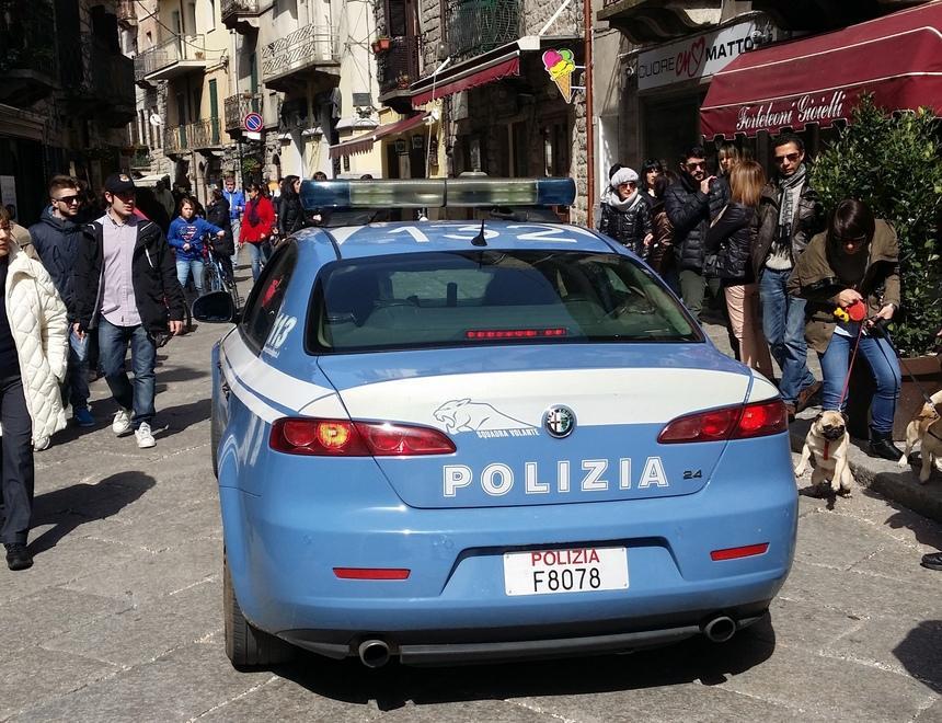 Commissariato, organici ridotti all’osso 