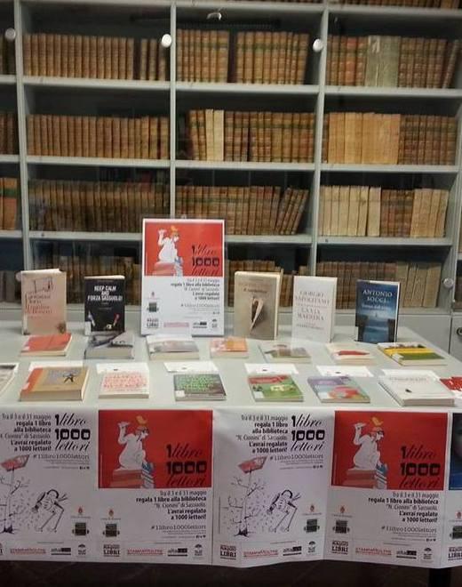 Soldi alla biblioteca: si tornerà a comprare le novità letterarie 