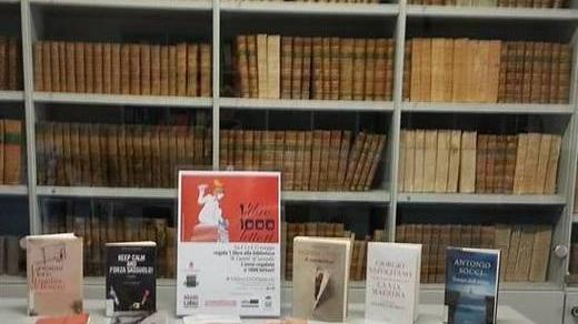Soldi alla biblioteca: si tornerà a comprare le novità letterarie