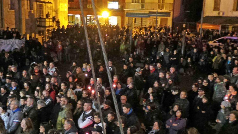 «Non puntate il dito ancora una volta su persone sbagliate»