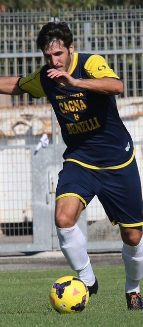 Il Brescello vola con l’angelo Gabriele 