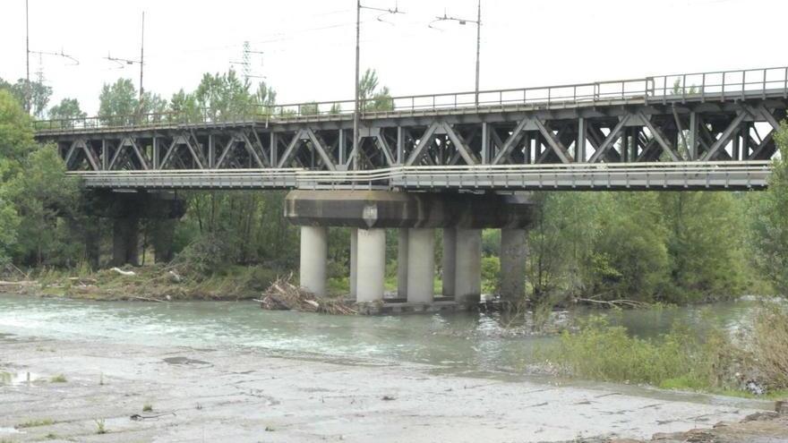 Ferrovia Rubiera-Modena chiusa due giorni