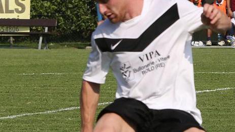 «Il mio sogno? Cento gol con la maglia del Rolo» Gazzetta di Reggio