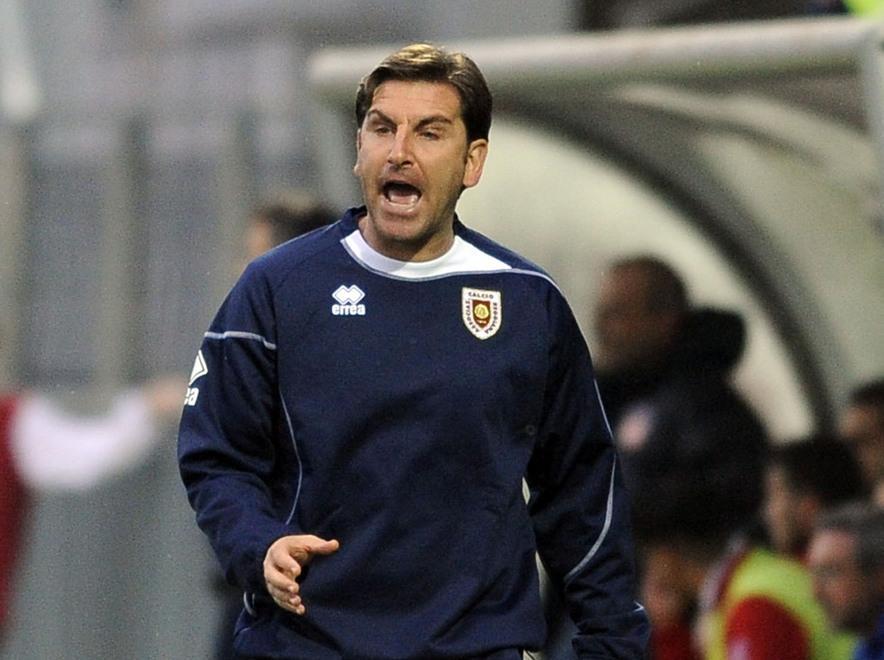 Reggiana con il tridente Colombo torna all’antico 