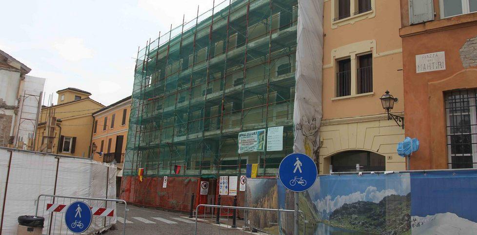 Sono ancora 126 le famiglie in attesa di tornare a casa 