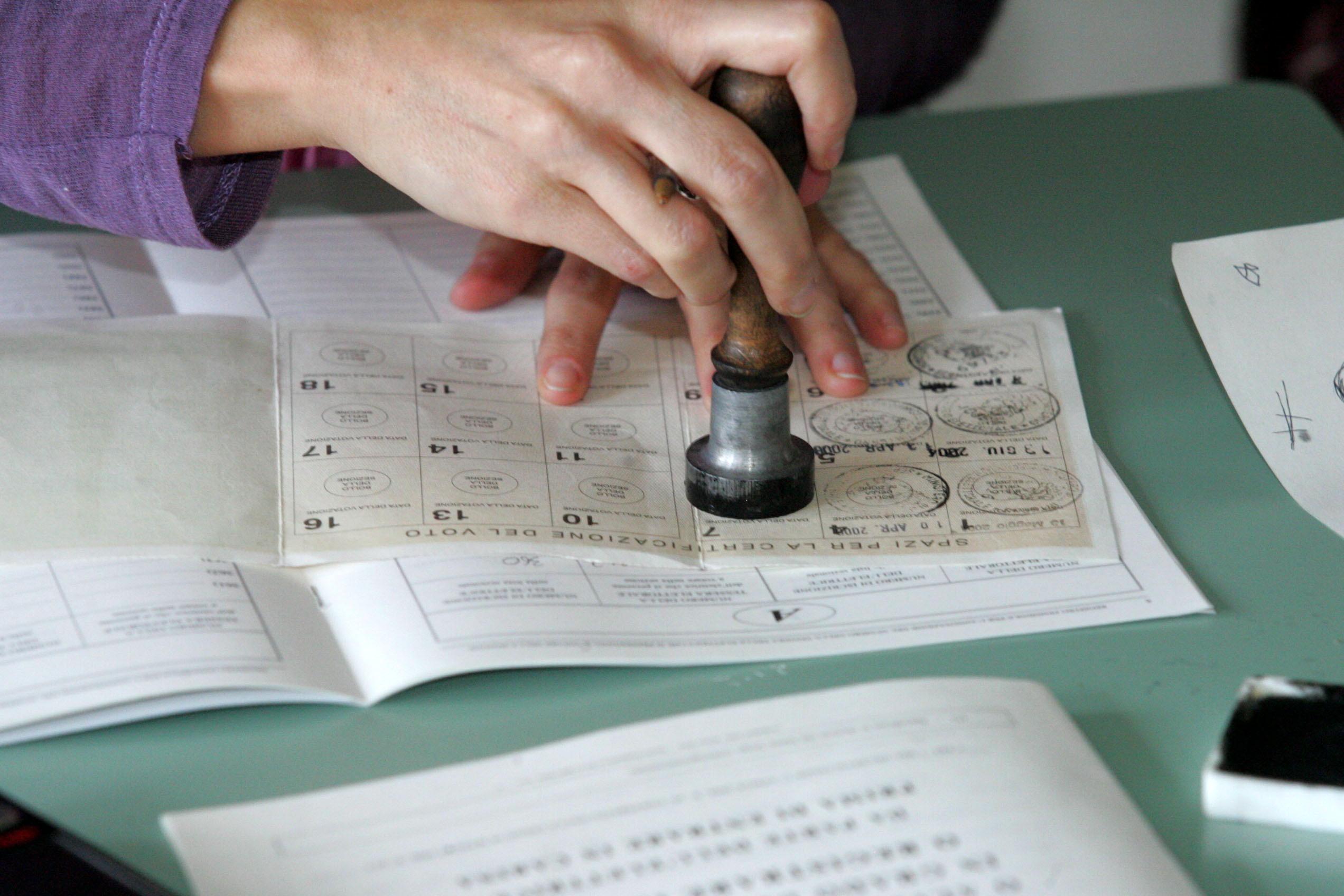 Elezioni regionali, alle urne 397.625 reggiani 